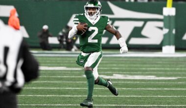 Jets takeaways, report card from NFL Week 13 win over Falcons