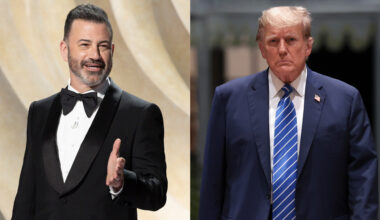 Jimmy Kimmel Donald Trump