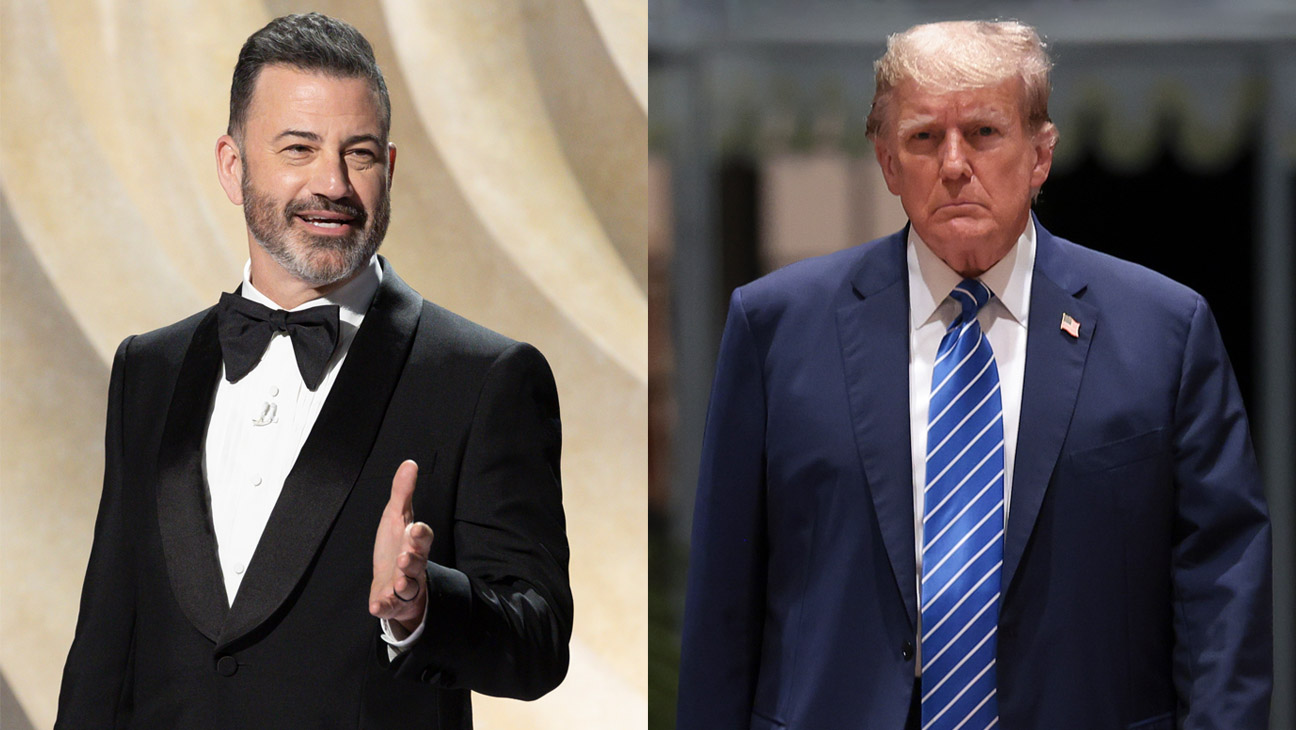 Jimmy Kimmel Donald Trump