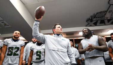 Seahawks Show ‘We're A Very Resilient, Relentless Group’ In Comeback Win Over Rams