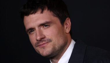 Josh Hutcherson on 'I Love L.A.,' 'Five Nights at Freddy's,' Working With Rachel Sennott, and His Relationship Advice for Men