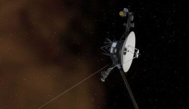Voyager 1 will reach one light-day from Earth in 2026. Here’s what that means