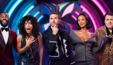 The Masked Singer UK 2026 announces "amazing" line-up along with a first-ever for the show