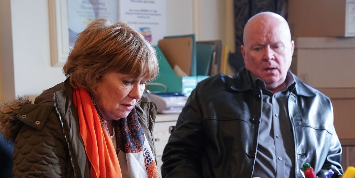 Phil and Julie face a difficult decision over Nigel