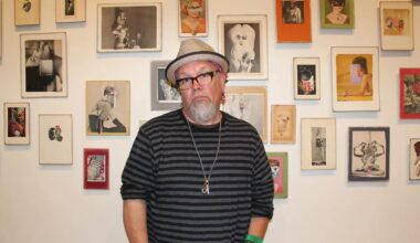 Phoenix artist hopes new coloring book is a stress reliever