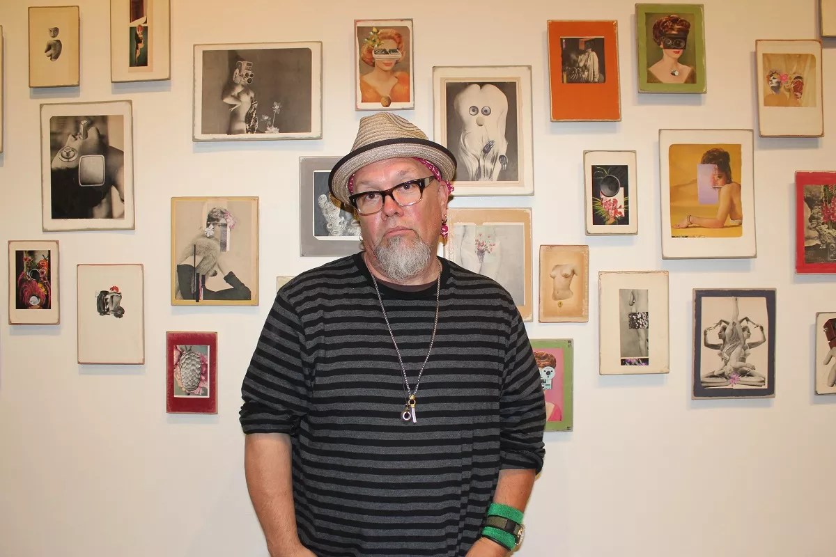 Phoenix artist hopes new coloring book is a stress reliever