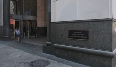 Justice Center Philly