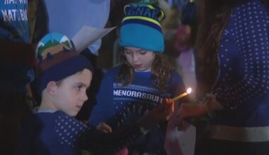 Increased security at LA Hanukkah events amid shooting in Australia