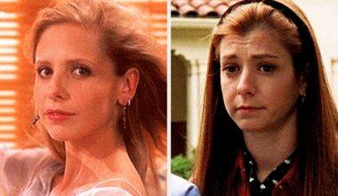 Buffy The Vampire Slayer Behind-The-Scenes Facts