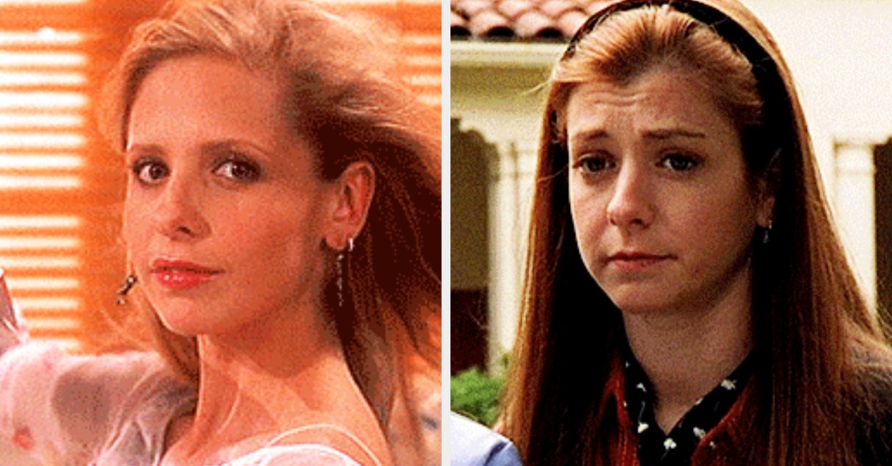 Buffy The Vampire Slayer Behind-The-Scenes Facts