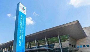 Dallas convention center DART stop to shut down for 3 years
