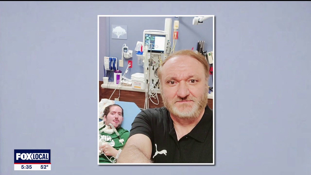 Man's family begs ICE for humanitarian release