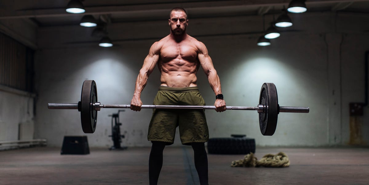 Why Men Over 40 Are Turning to the ‘2-2-2’ Training Method to Build Strength