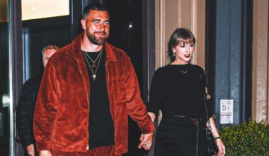 Travis Kelce, Taylor Swift To Marry In Rhode Island; Wedding Date Revealed