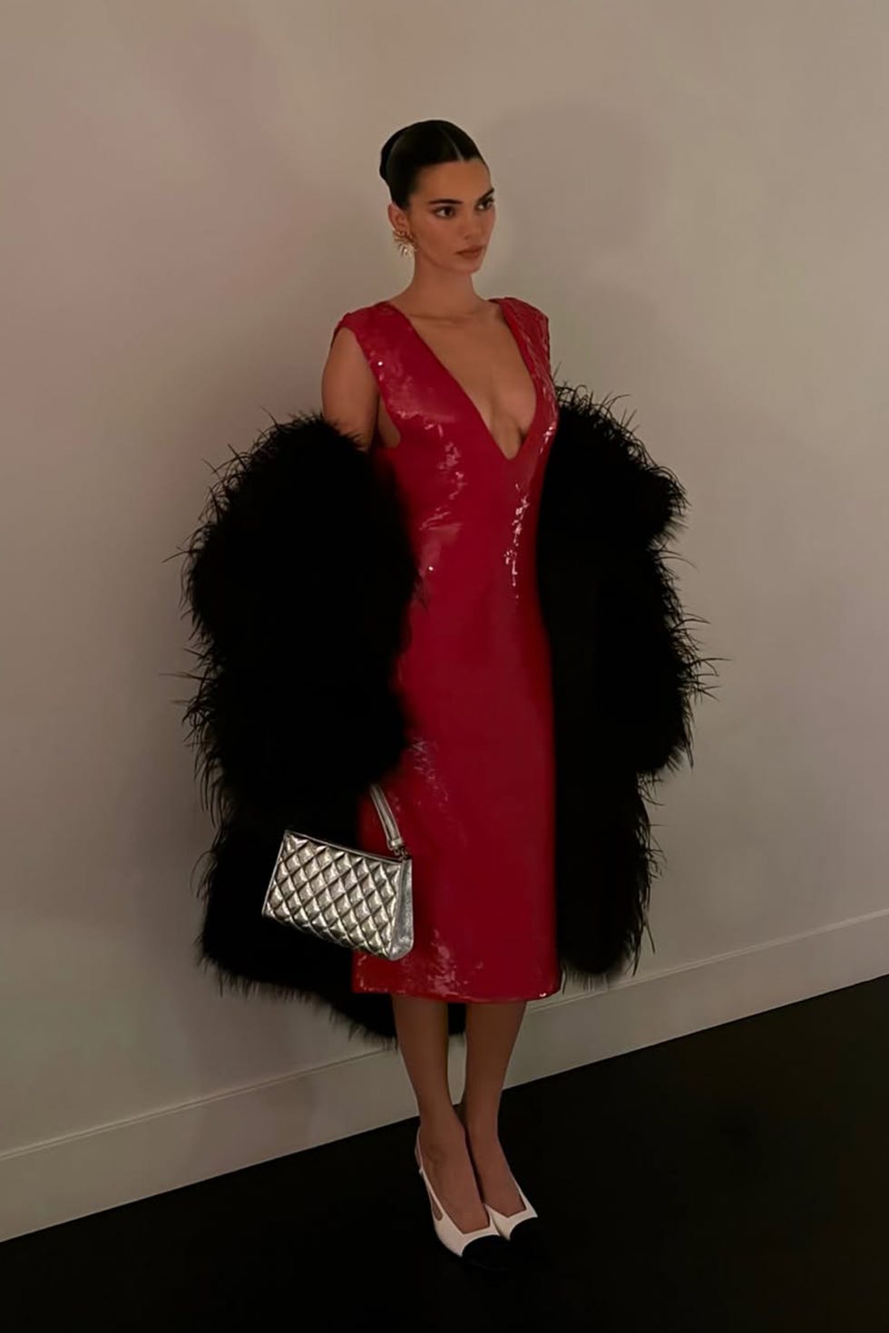 kendall jenner christmas