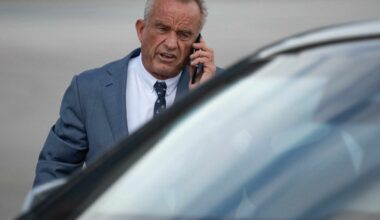 RFK Jr.'s dietary guidelines delayed, will miss legal deadline