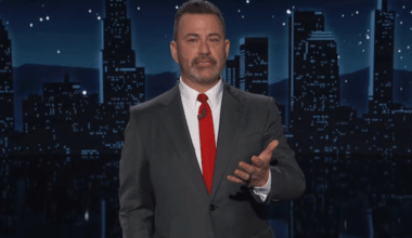 Jimmy Kimmel Cries on Last Show of 2025, Thanks Fans After Suspension