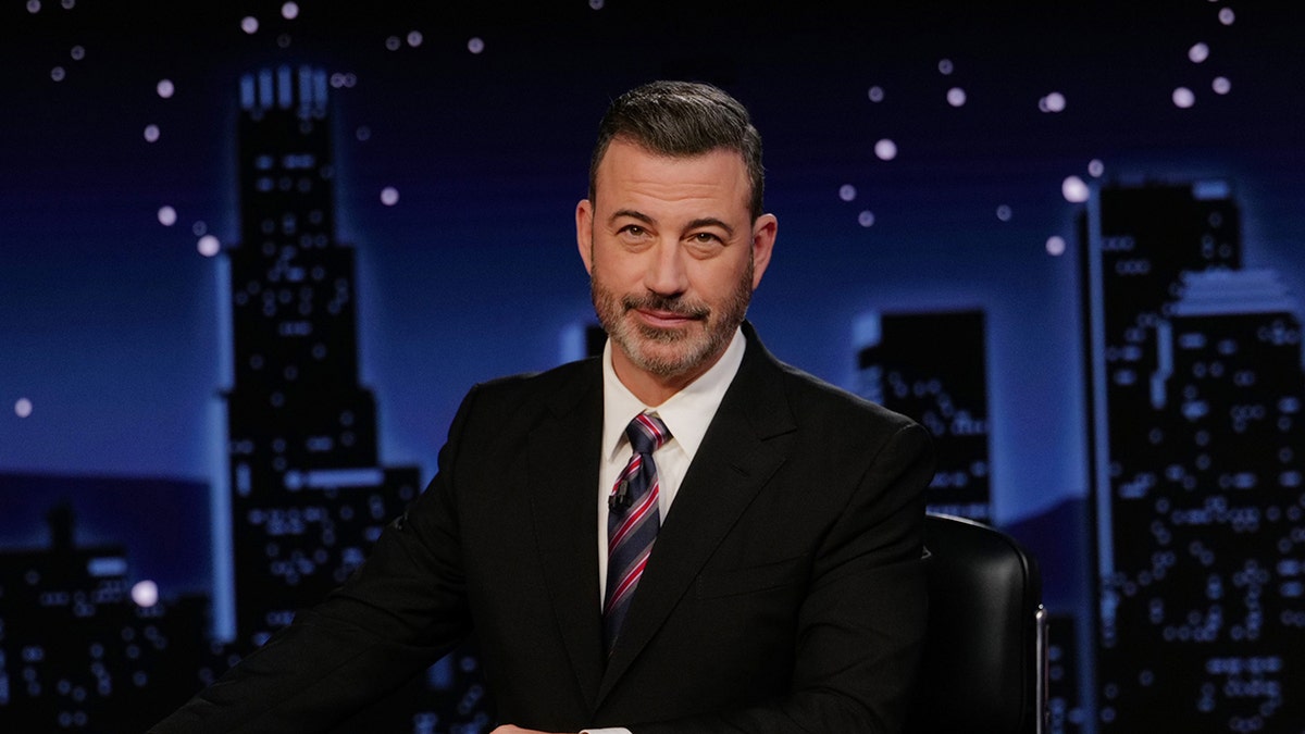Jimmy Kimmel