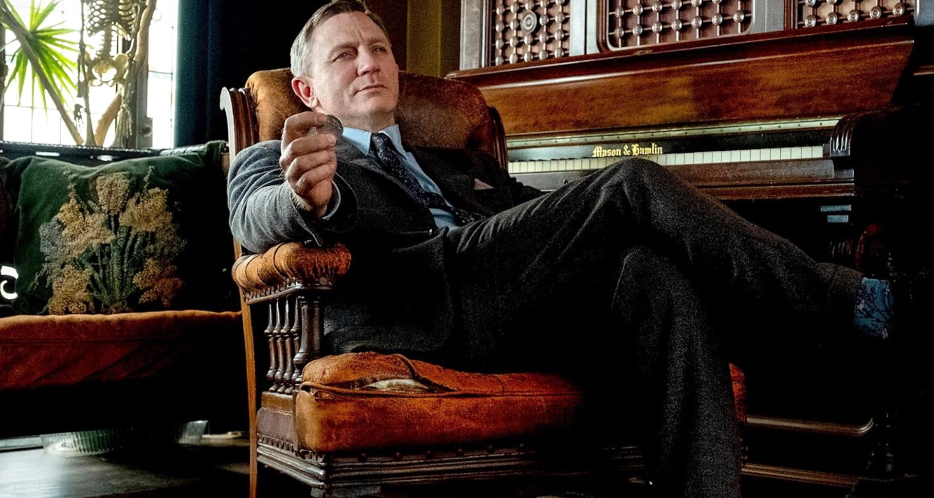 All 3 Knives Out Movies, Ranked From Worst to Best (Including Wake Up Dead Man)