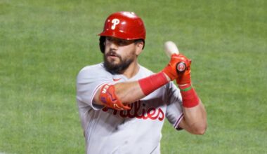 Mets rumors: Kyle Schwarber on radar as potential Pete Alonso replacement