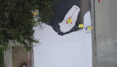 LA's White Painted Streets Actually Serve A Cool Purpose