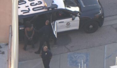 La Brea Tar Pits closed after reported shooting at nearby park