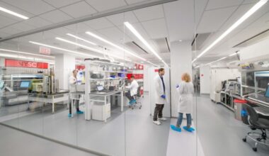 Stem cell research means business in New York City