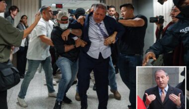 NYC Comptroller Brad Lander still railing against Trump admin as he pleads to blocking ICE operations