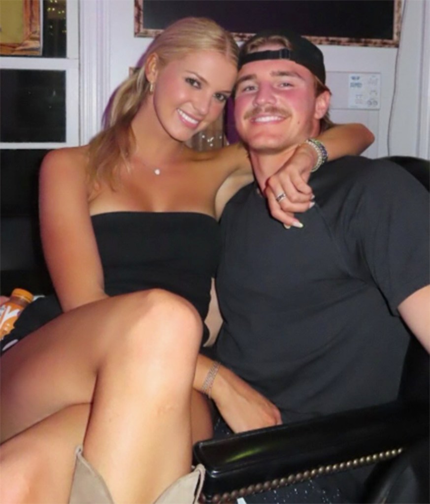 Landry Kiffin and Whit Weeks went public with their relationship in September 2025.