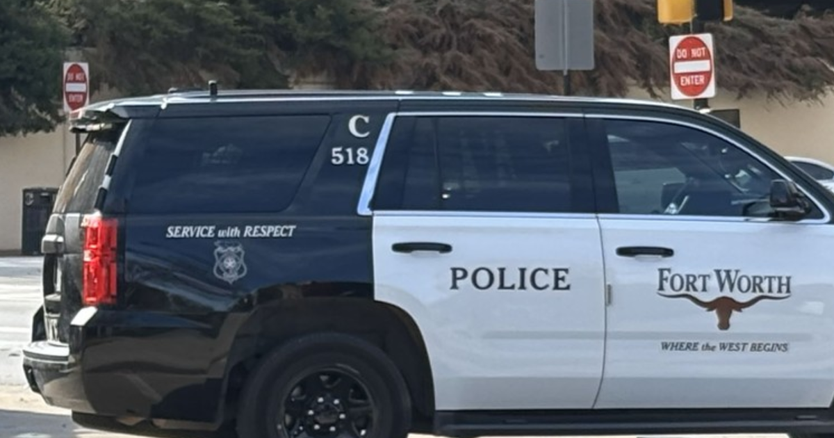 Missing person found dead in shallow grave days before Christmas in North Texas, police say; suspect in custody