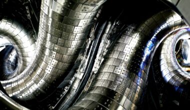 Plasma Turbulence Is Doing Surprising Things Inside Fusion Reactors