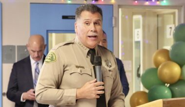 LASD Custody Division Honors Inmates on the Path of Recovery and Success