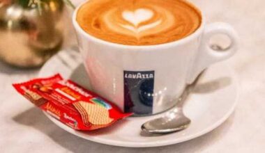 Italian brand Lavazza Coffee opens facility in Dallas