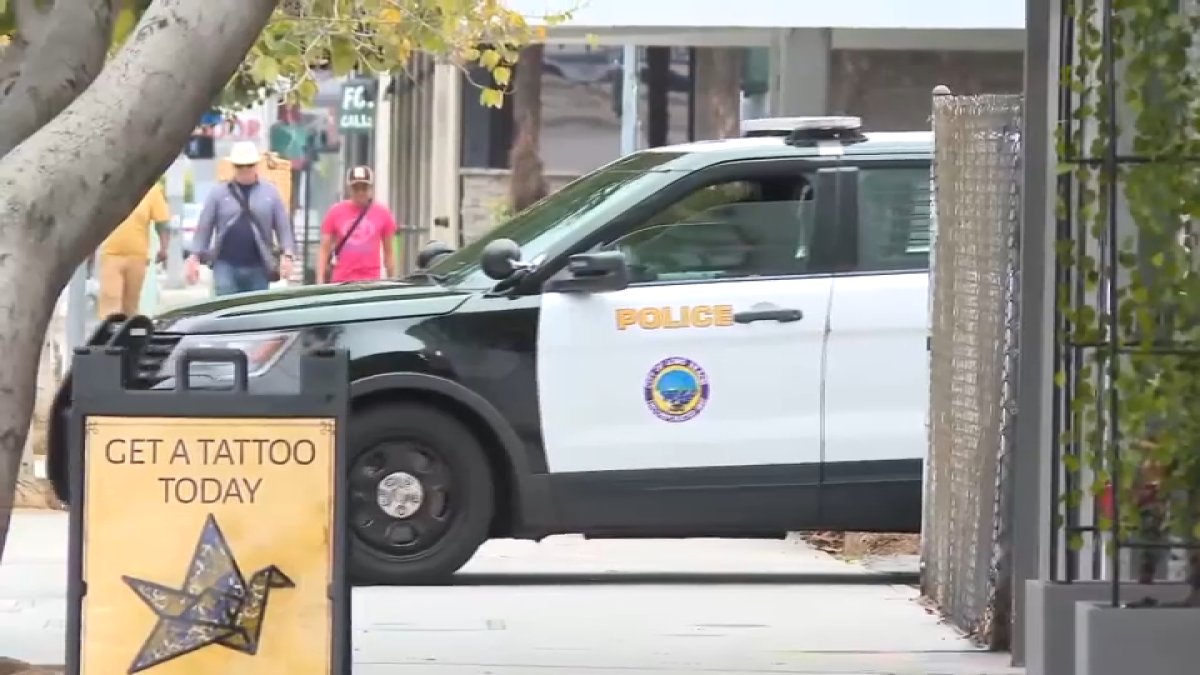 Teenager killed in two-car crash during Christmas week – NBC Los Angeles