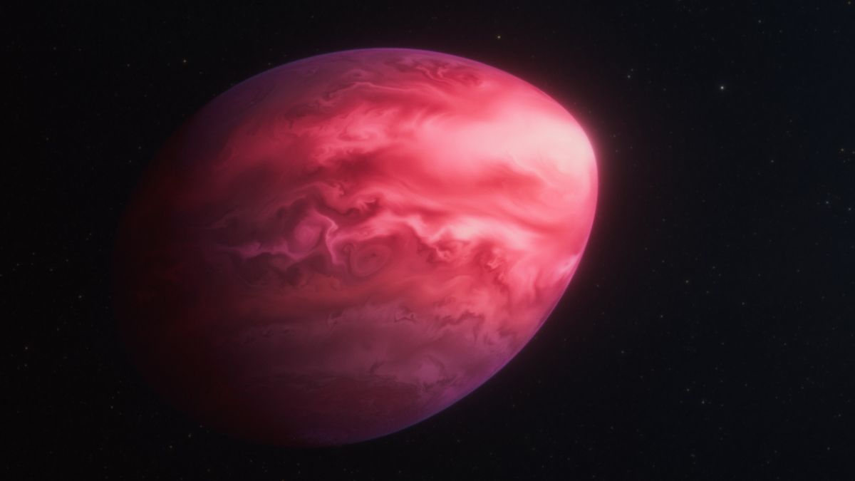 Ludicrous Lemon-Shaped World Is Like Nothing We've Ever Seen : ScienceAlert