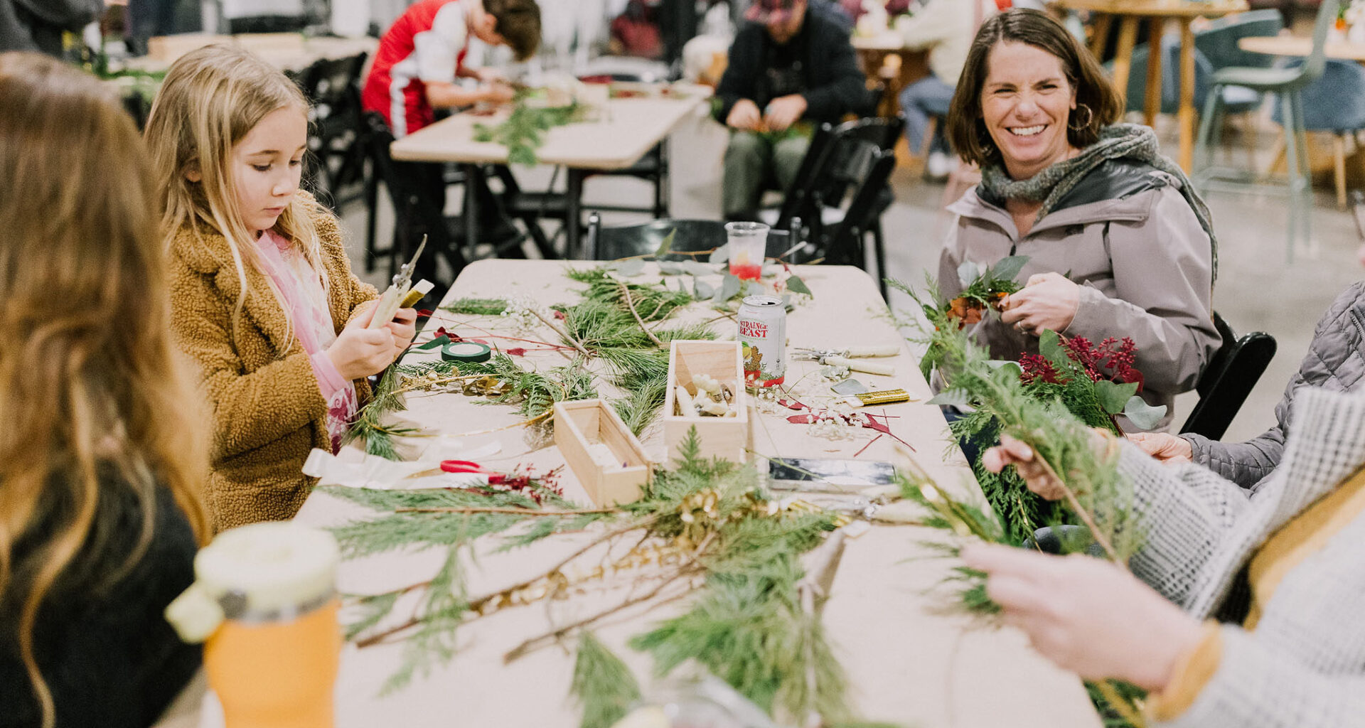 Two-day fair brings holiday magic to Broadway Pier this weekend 
