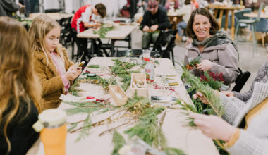 Two-day fair brings holiday magic to Broadway Pier this weekend 