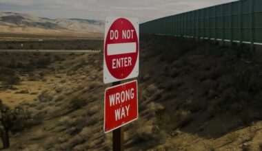 A wrong-way driver was arrested after drifting into the wrong lanes of Loop 303 in the West Valley ...