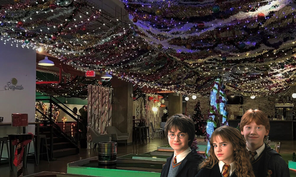 Did You Know? Libertee Grounds Has Been Hosting Harry Potter Movie Nights Every Tuesday