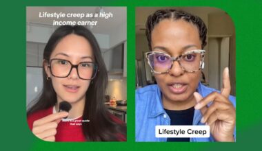 “Lifestyle Creep” Could Be The Reason You’re Not Saving Money