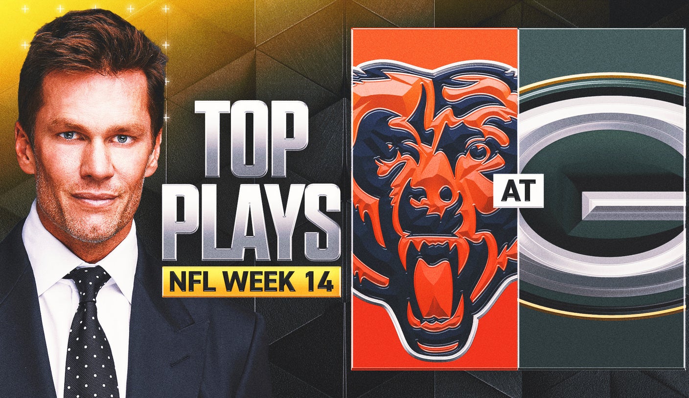Bears vs. Packers Highlights: Green Bay Holds Off Chicago, Takes 1st Place in Thriller