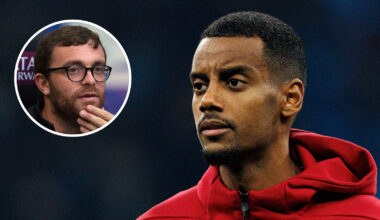 Fabrizio Romano tips Liverpool 'here we go' as Isak replacement highlighted