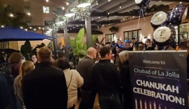 Chanukah, winter exhibition, disease-fighting T-cells, more – San Diego Union-Tribune