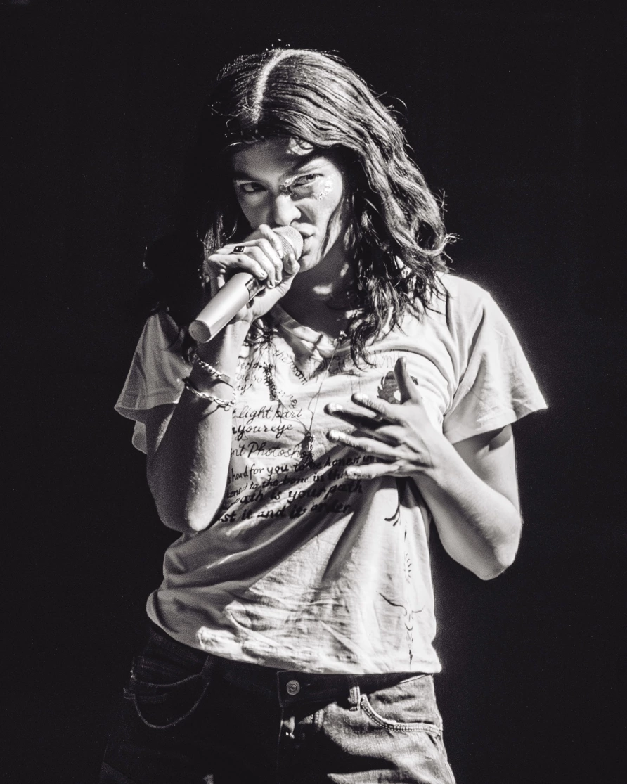 Lorde at Barclays Center