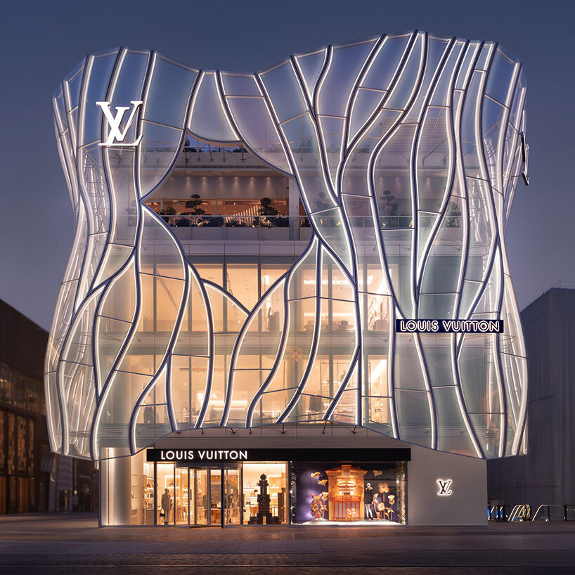 louis vuitton sanlitun beijing