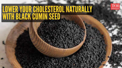 Lower your cholesterol naturally: Eat black cumin seed daily for surprising benefits