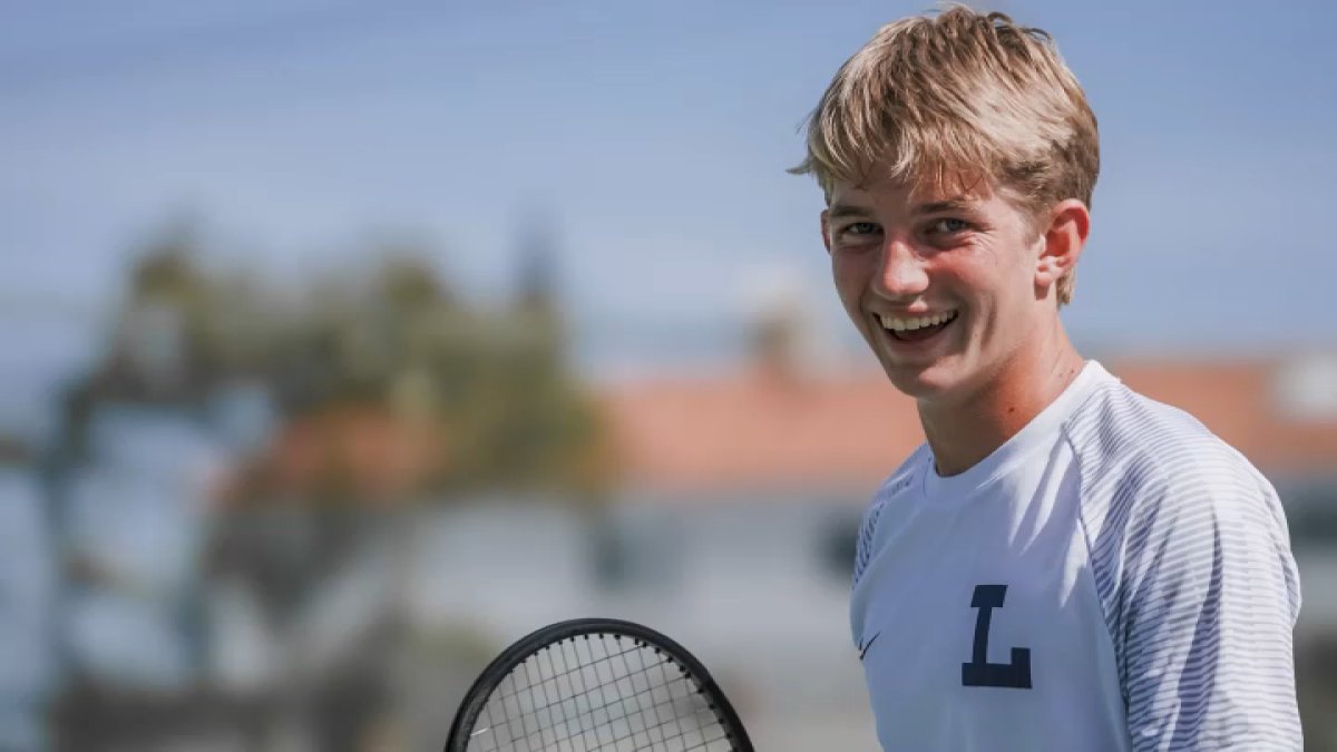 Charges expected in crash that killed Loyola High School tennis player – NBC Los Angeles
