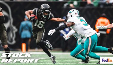 📈Stock Report | Aaron Glenn Trying to ‘Replicate’ Special Teams’ Success Across ‘All 3 Phases’