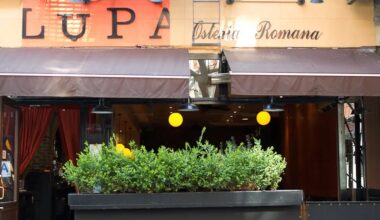 Lupa in Greenwich Village is Likely Closing for Good
