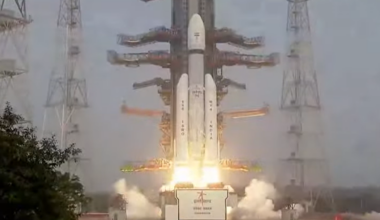 BlueBird Block-2 mission: ISRO successfully launches LVM3-M6 rocket